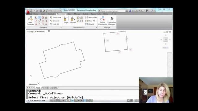 AutoCAD Tip -- Boost the IQ of Your Geometry (Lynn Allen/Cadalyst Magazine) смотреть онлайн