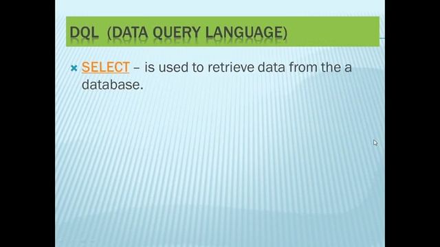 SQL Server 2019 DDL,DML,DCL,DQL,TCL commands Urdu | Hindi Session 05 смотреть онлайн