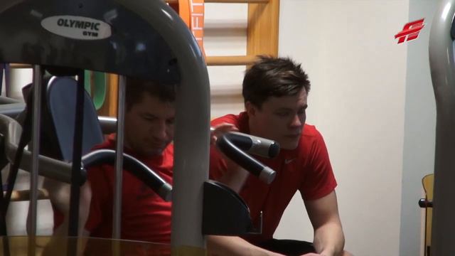 Сергей Широков: "На сто процентов готов играть за "Авангард" смотреть онлайн