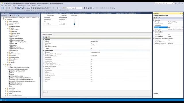 MSSQL基礎教學 如何更改dbo結構描述(How to Change DB Schema to DBO in SQL) смотреть онлайн