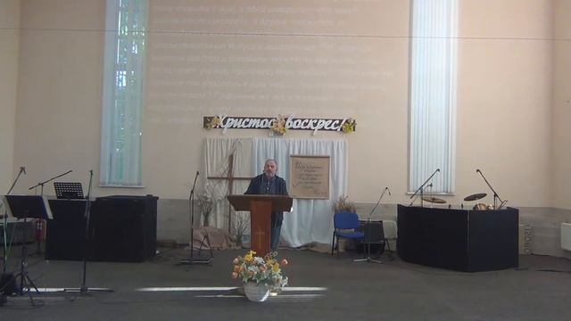 Деян 17:15-21 А.Барташевич 14 мая 2023 г. смотреть онлайн