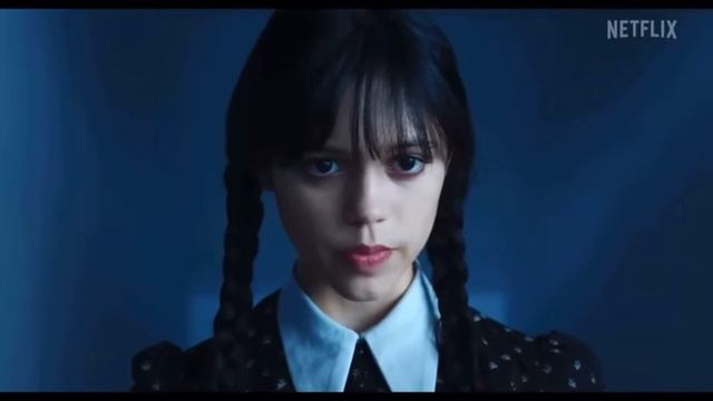 Wednesday adams edit|| swear words!|| *read desc* смотреть онлайн