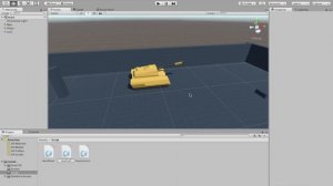 Создание компьютерной игры - 3D танки на Unity 5 за час!