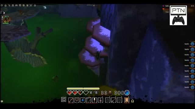 PTN - Super Adventure Box - Master of Secrets, World 1 - GW2 смотреть онлайн