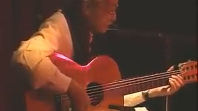 BADEN POWELL - VELHO AMIGO смотреть онлайн
