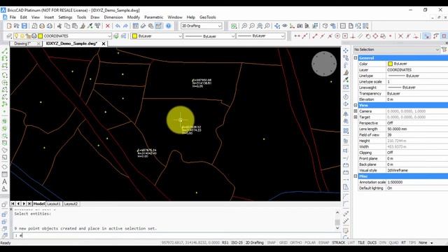 GeoTools & CADPower Tutorials: How to Create Annotation Label Points using GeoTools & CADPower смотреть онлайн