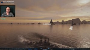 ГОРИЗОНТ ГЛУБОКОВОДНЫЙ [World of Warships]