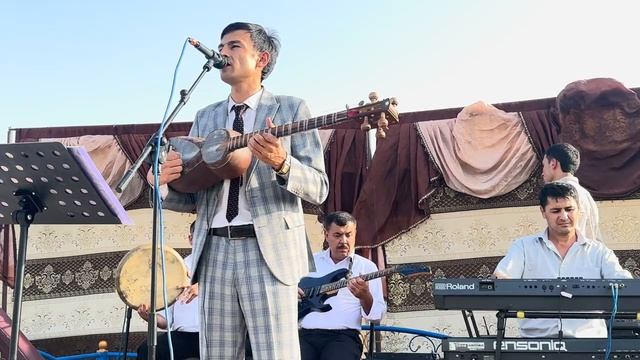 CHIROQCHIDA KATTA TO’Y UMIDJON MUHAMMADIYEV 100 % JONLI IJRO 1500 kishilik to’y смотреть онлайн