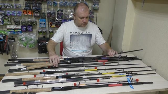 Фидер FLAGMAN SQUADRON PRO (ФЛАГМАН СКУАДРОН ПРО).ОБЗОР СЕРИИ ФИДЕРНЫХ УДИЛИЩ Flagman Squadron