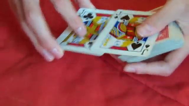 Card Trick Tutorial: Hi-Jacked смотреть онлайн