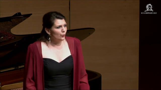 Sophie Rennert & Graham Johnson - Franz Schubert »Die Taubenpost« D965A смотреть онлайн