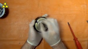 ☢ Плутоний в датчиках дыма над головой!  [Олег Айзон]