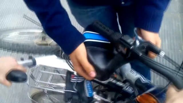 Лайфхак:Как защитить велосипед от кражи если нет велосипедного замка смотреть онлайн