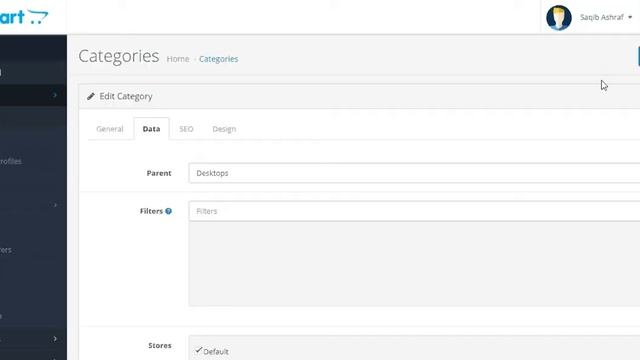 OpenCart Sub Category Image extension смотреть онлайн