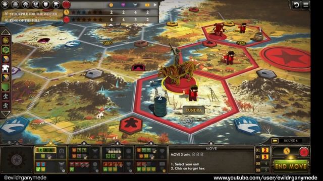 Scythe Digital Edition #1 - A.I. Self-Destruct! смотреть онлайн