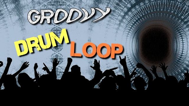 Groovy Drum Loop - 112 bpm смотреть онлайн