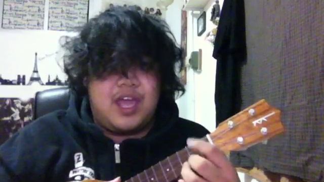 Count on you, Ukulele Cover (Bruno Mars) смотреть онлайн