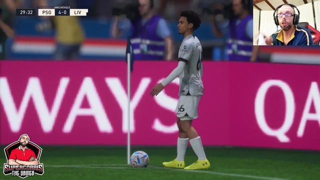 FIFA 23 COME GIRA SU XBOX SERIES S??? 🤔 GAMEPLAY ⚡ смотреть онлайн