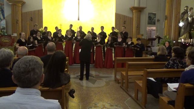 Джон Раттер. Requiem aeternam. Хор Легенда смотреть онлайн