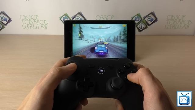 Подробный обзор Xiaomi Gamepad