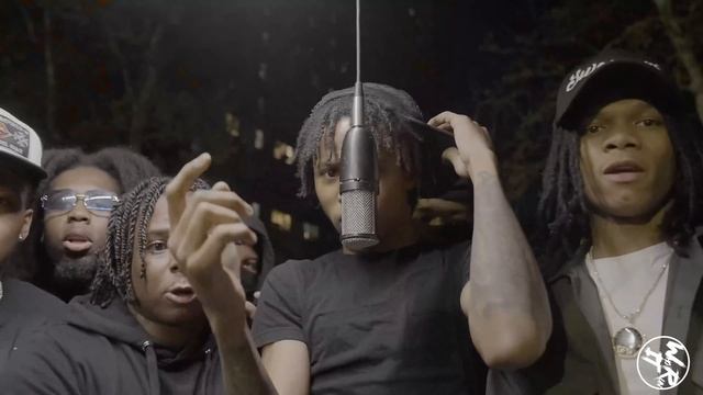 Christian Cartier X Jay Hound - Spin Back (WhoRunItNYC Performance)