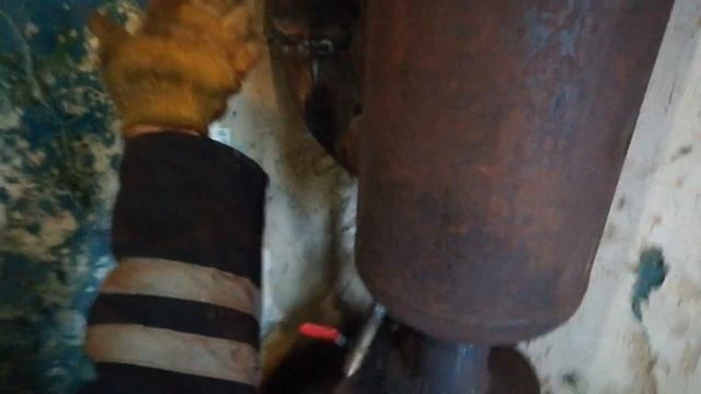 Буржуйка своими руками 23 смотреть онлайн