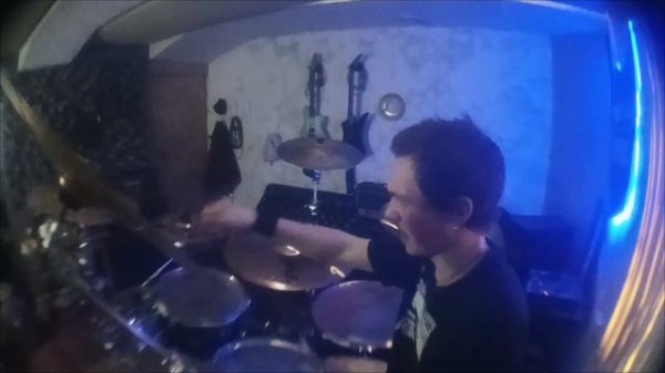 Бласт бит/панк бит/грайндкор бит