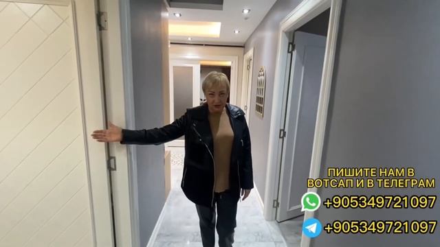 КВАРТИРЫ В ТУРЦИИ Купить квартиру в супер локации по хорошей цене.Мерсин. смотреть онлайн