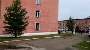 Красноярск 66. РВСН. июль 2023 г.