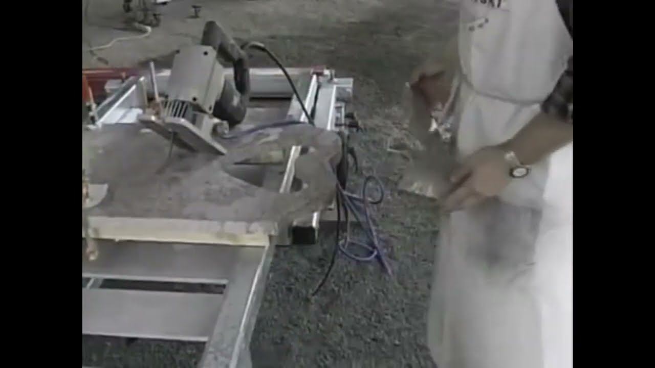 Электролобзик PGS 60 (с подачей воды) смотреть онлайн