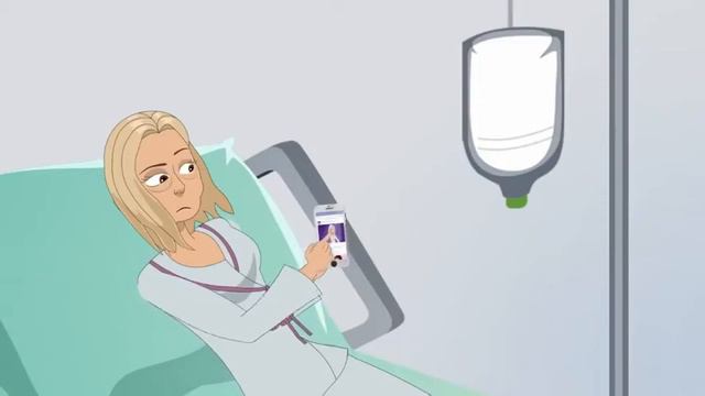 Love story - My body is growing rapidly смотреть онлайн