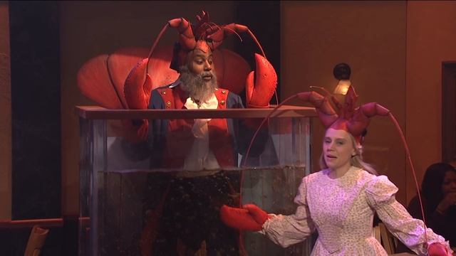 Behind the Sketch: Diner Lobster with John Mulaney and Colin Jost - SNL смотреть онлайн
