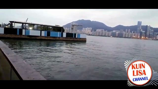 TSUI PING RIVER || KWUN TONG HONG KONG with Kuin Lisa смотреть онлайн
