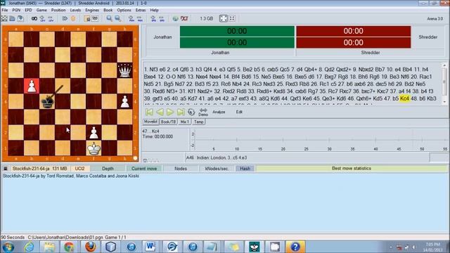 End Result - Java Chess Engine Tutorial 5 смотреть онлайн