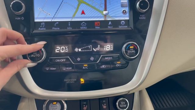 2017 Nissan Murano SL Review смотреть онлайн