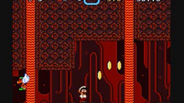 SMW Custom Music - Track 1550 (Banjo Tooie - Hailfire Peaks (Lava Side)) смотреть онлайн