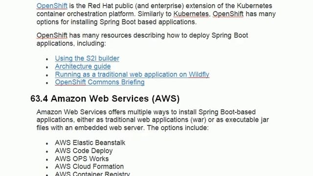 Deploying Spring Boot Applications on Cloud 2020 || technology4nextvision смотреть онлайн