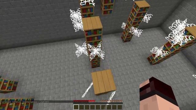 Minecraft - Прохождение карт - 15 Levels Of Parkour - #2