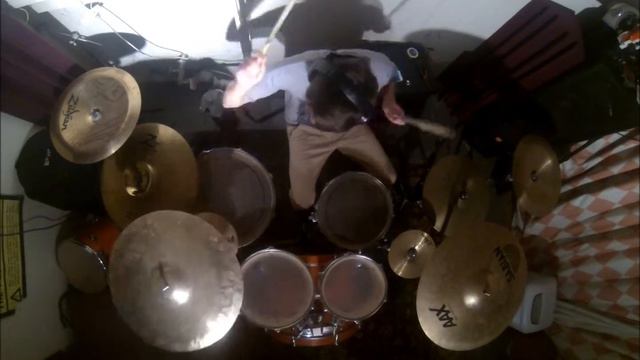 Charlie Holden - The Word Alive - Life Cycles Drums Cover смотреть онлайн