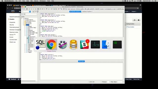 How to Bulk Load Amazon RedShift from Relational Databases with StreamSets Part 1 - Setup смотреть онлайн