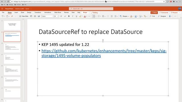 Kubernetes SIG Storage - Data Protection WG Bi-Weekly Meeting 20210519 смотреть онлайн