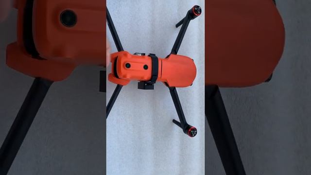 Система сброса Autel EVO II Dual смотреть онлайн