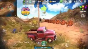 Прохождение офф зе роад (OFF THE ROAD) на андроид.