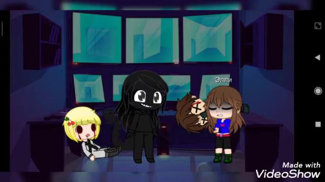 Фан продолжение сериала "Чужая(Spore)". Гача клуб/Gacha club смотреть онлайн