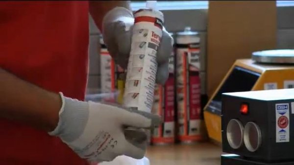 TEROSON MS 9320 Flatstream