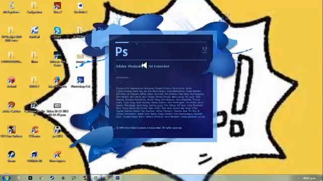 COMO DESCARGAR E INSTALAR PHOTOSHOP CS6 [SIN ERRORES] смотреть онлайн