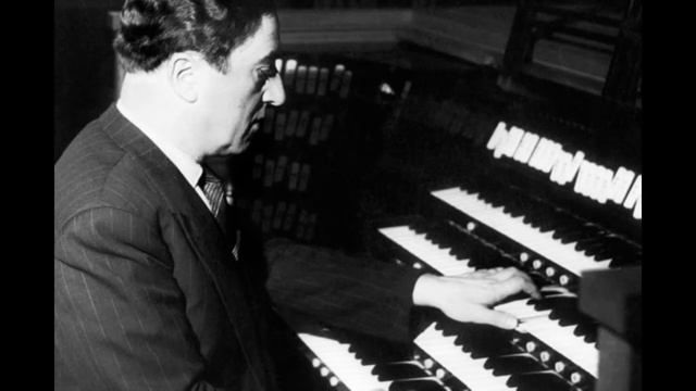 Scherzo, Op. 2 - Maurice Duruflé смотреть онлайн