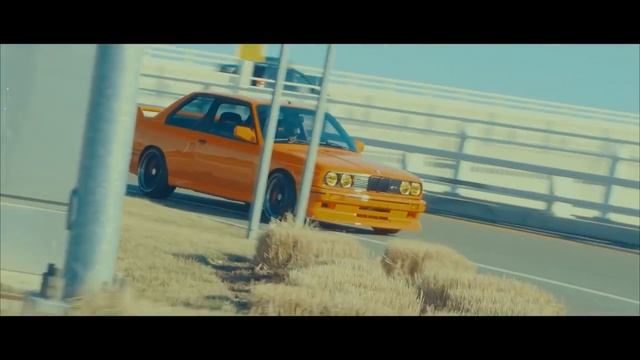 BMW E30 edit - DVRST-close eyes - смотреть онлайн
