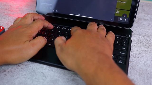 Magic Keyboard kok bisa murah ? Review GOOJODOQ ipad Keyboard смотреть онлайн