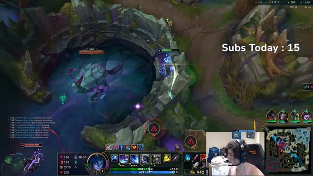 *NEW* Theres ANOTHER EUW KAYN BUILD... And ITS JUST AS INSANE!!! смотреть онлайн